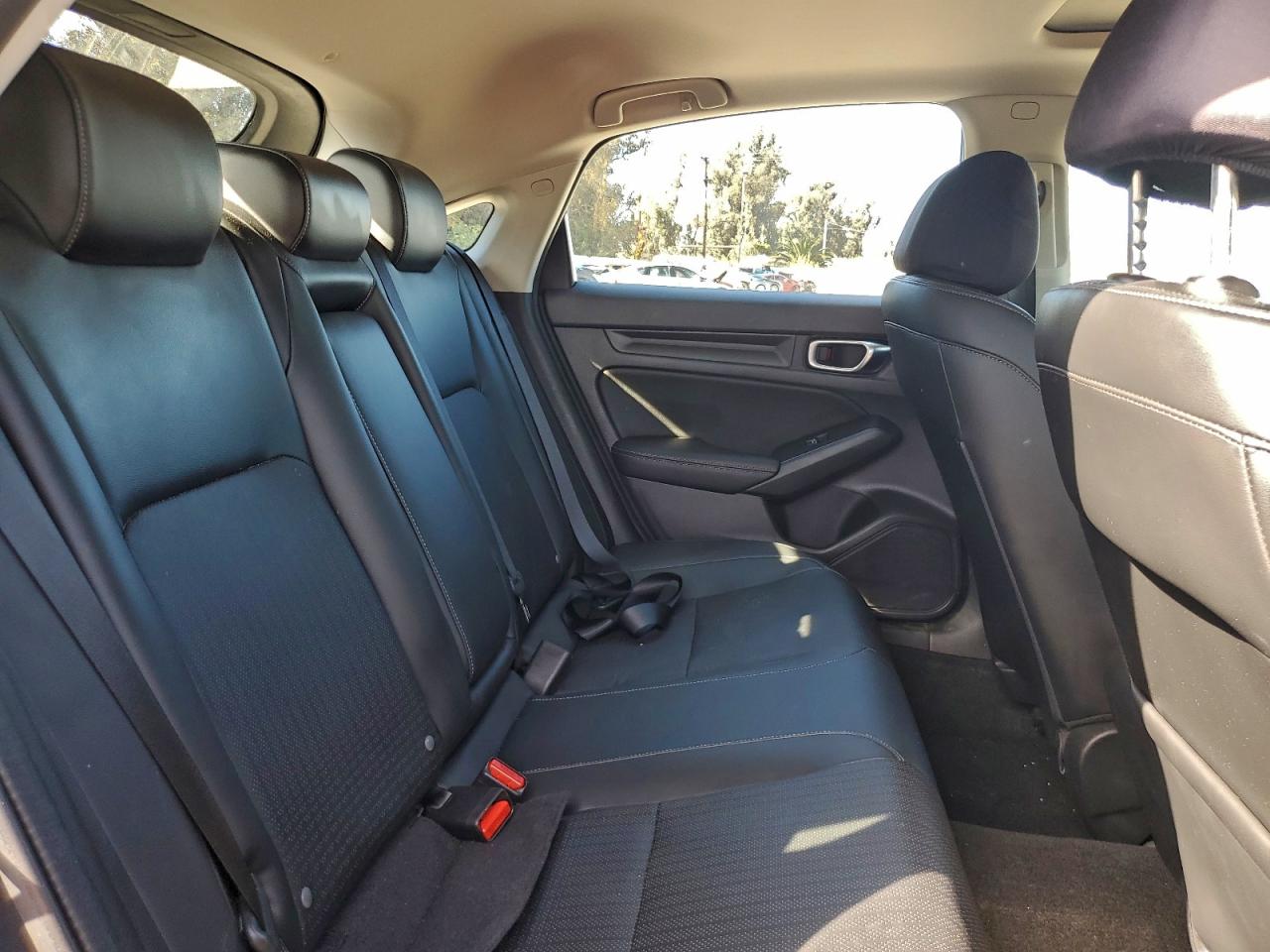 Honda Civic Exl Image 5