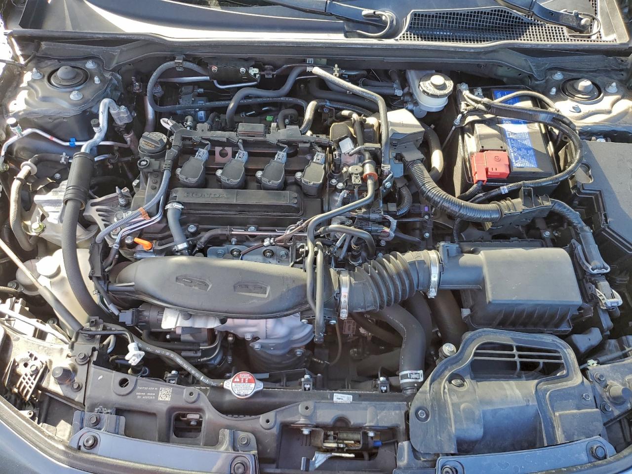 Honda Civic Exl Image 2