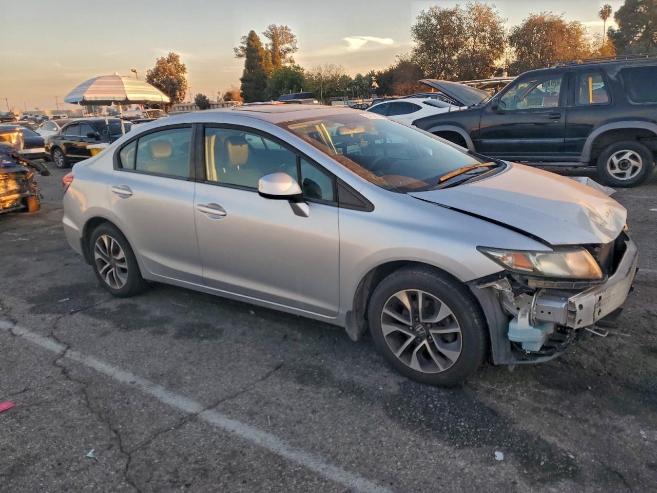 Honda Civic Exl Image 7