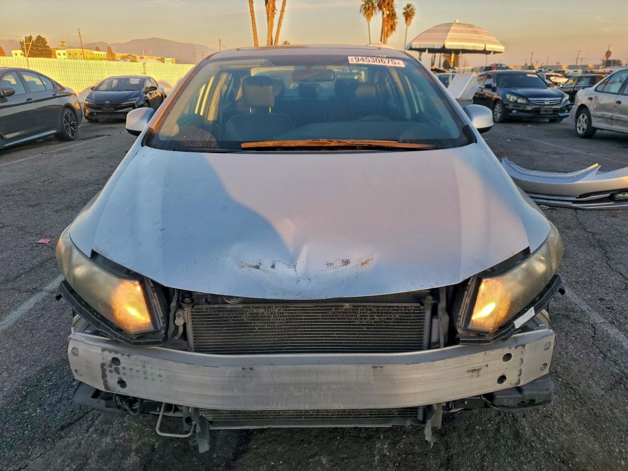 Honda Civic Exl Image 10