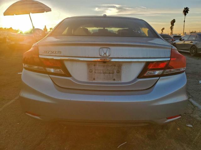 Honda Civic Exl Image 8