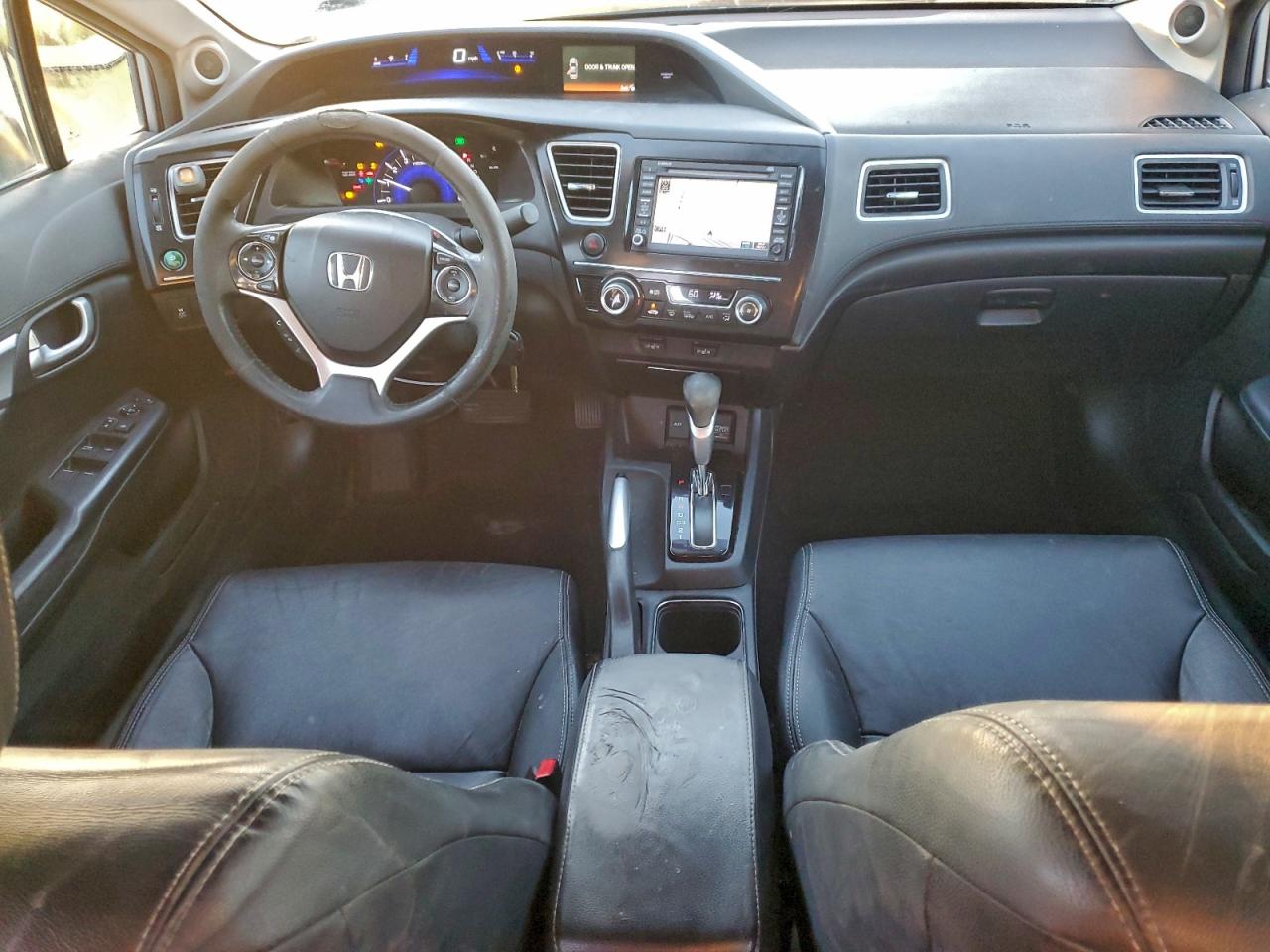 Honda Civic Exl Image 3