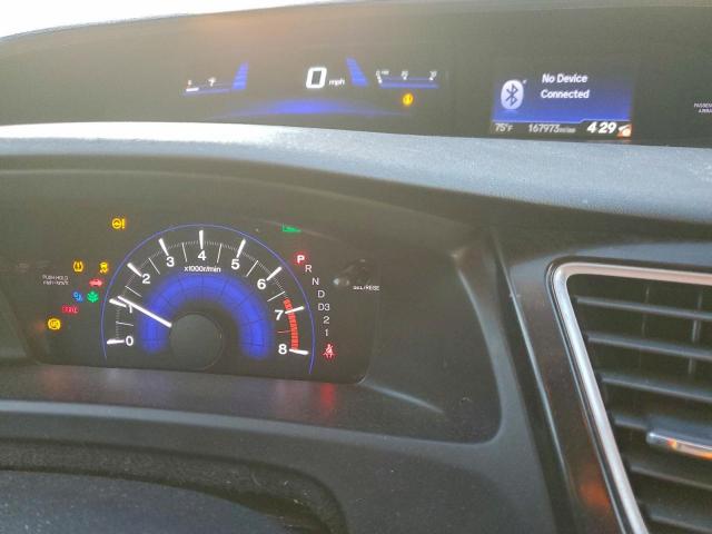 Honda Civic Exl Image 13