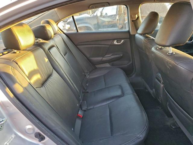 Honda Civic Exl Image 6