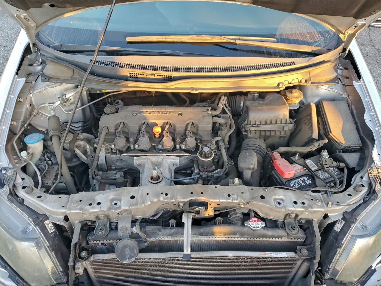 Honda Civic Exl Image 2