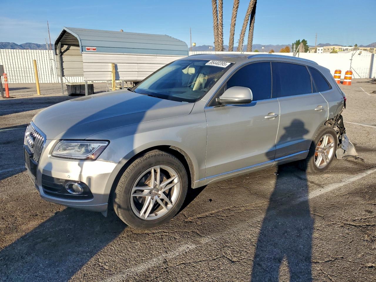 Audi Q5 Premium Plus Image 1