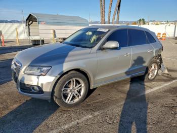  Salvage Audi Q5