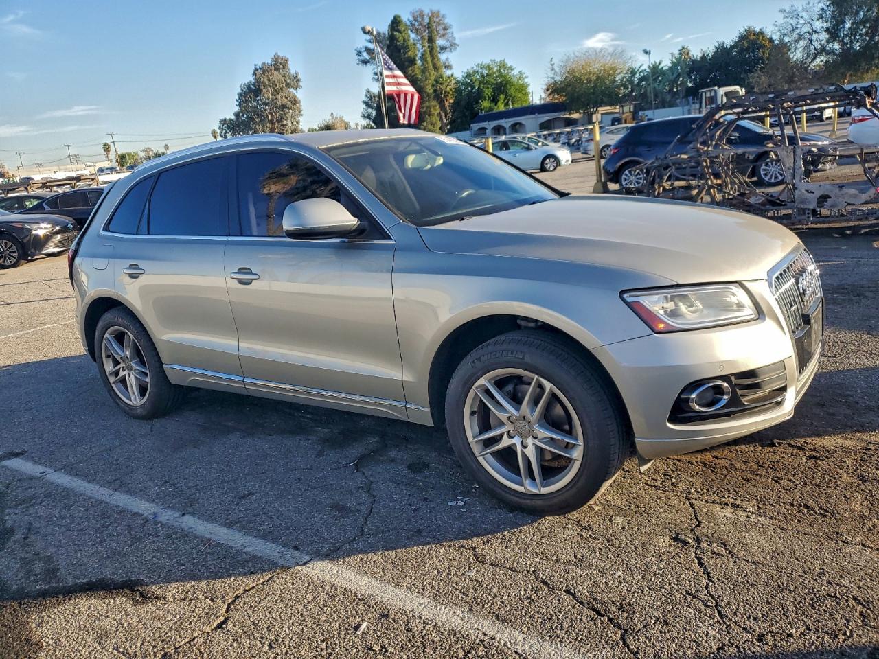 Audi Q5 Premium Plus Image 9