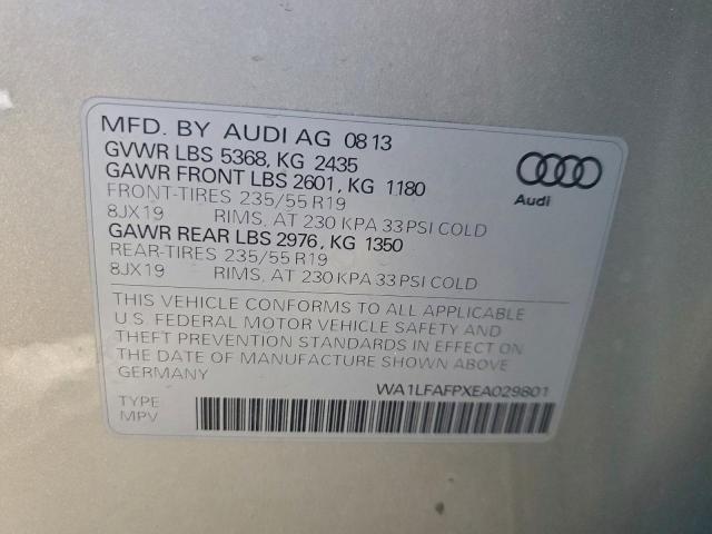 Audi Q5 Premium Plus Image 4