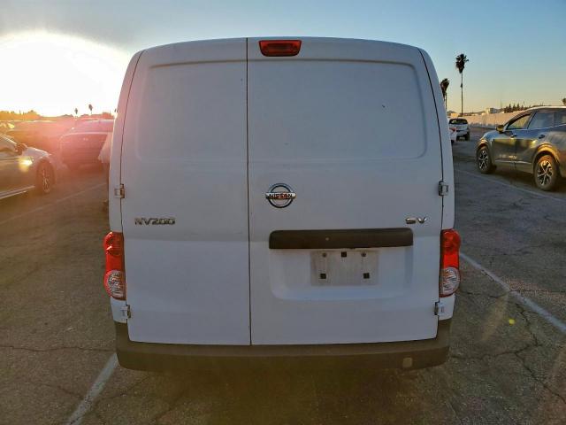 Nissan Nv 2.5s Image 10