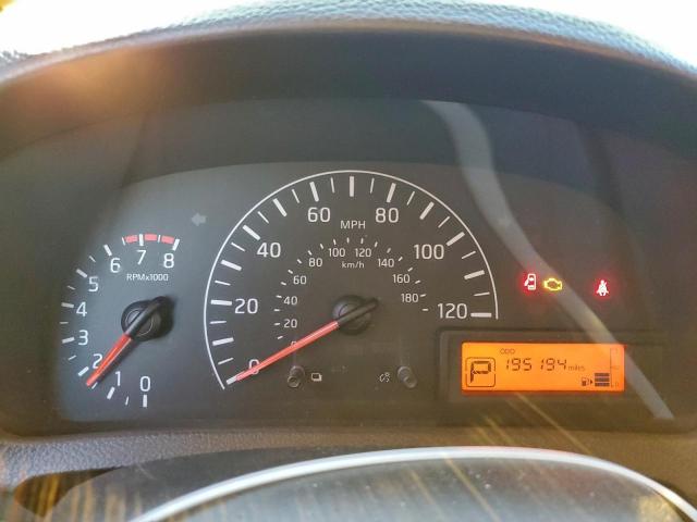 Nissan Nv 2.5s Image 5