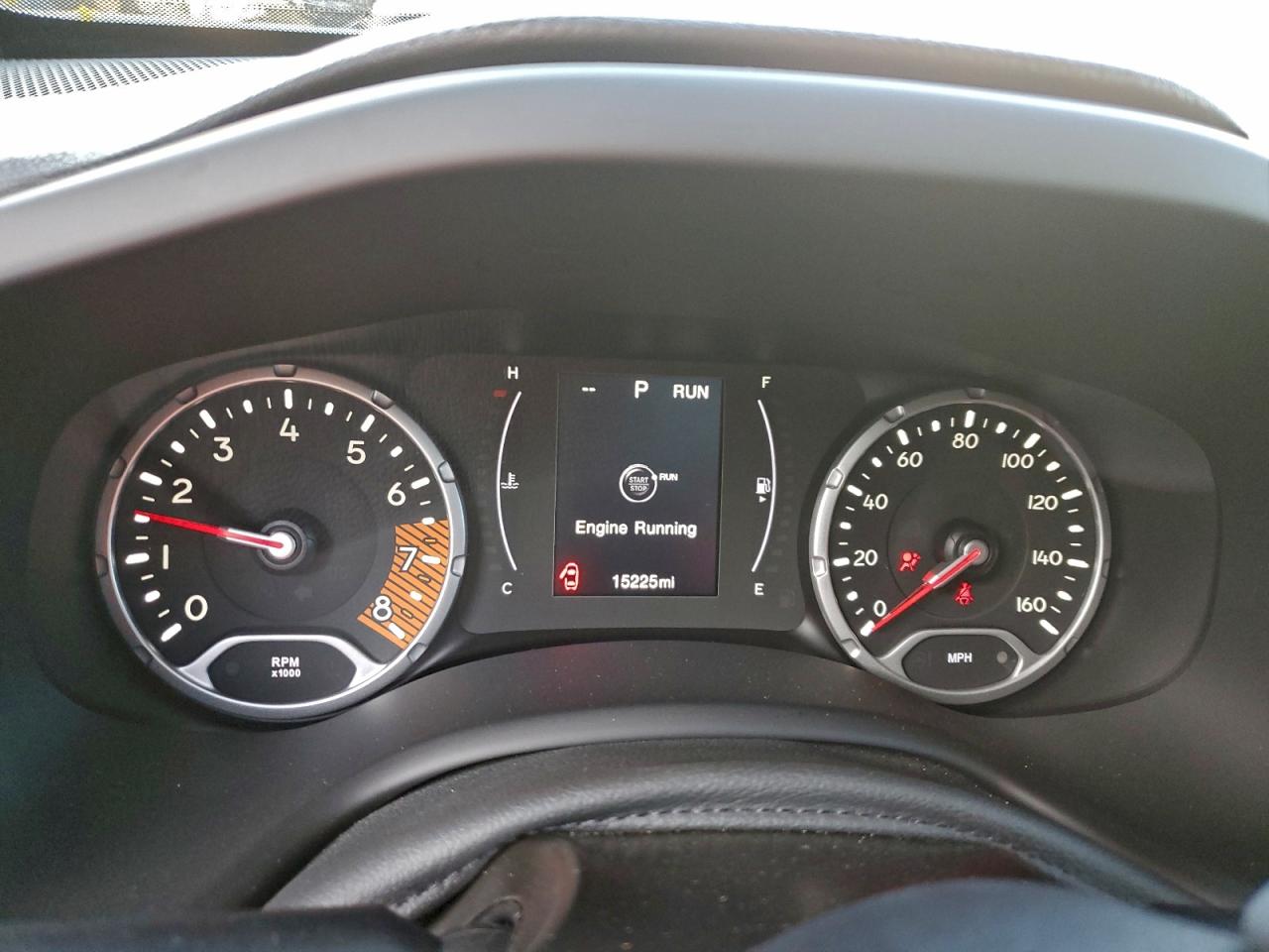 Jeep Renegade Latitude Image 11