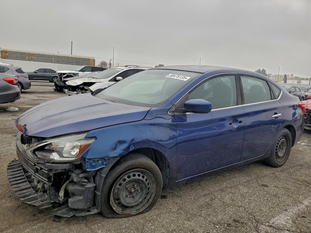 Nissan Sentra S Image 1