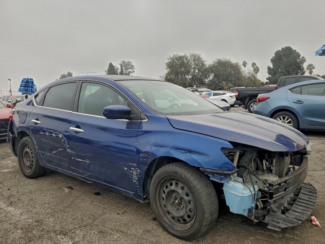 Nissan Sentra S Image 12