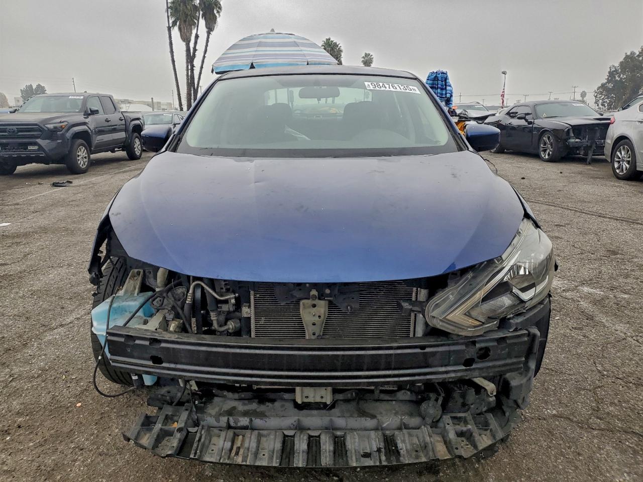 Nissan Sentra S Image 10