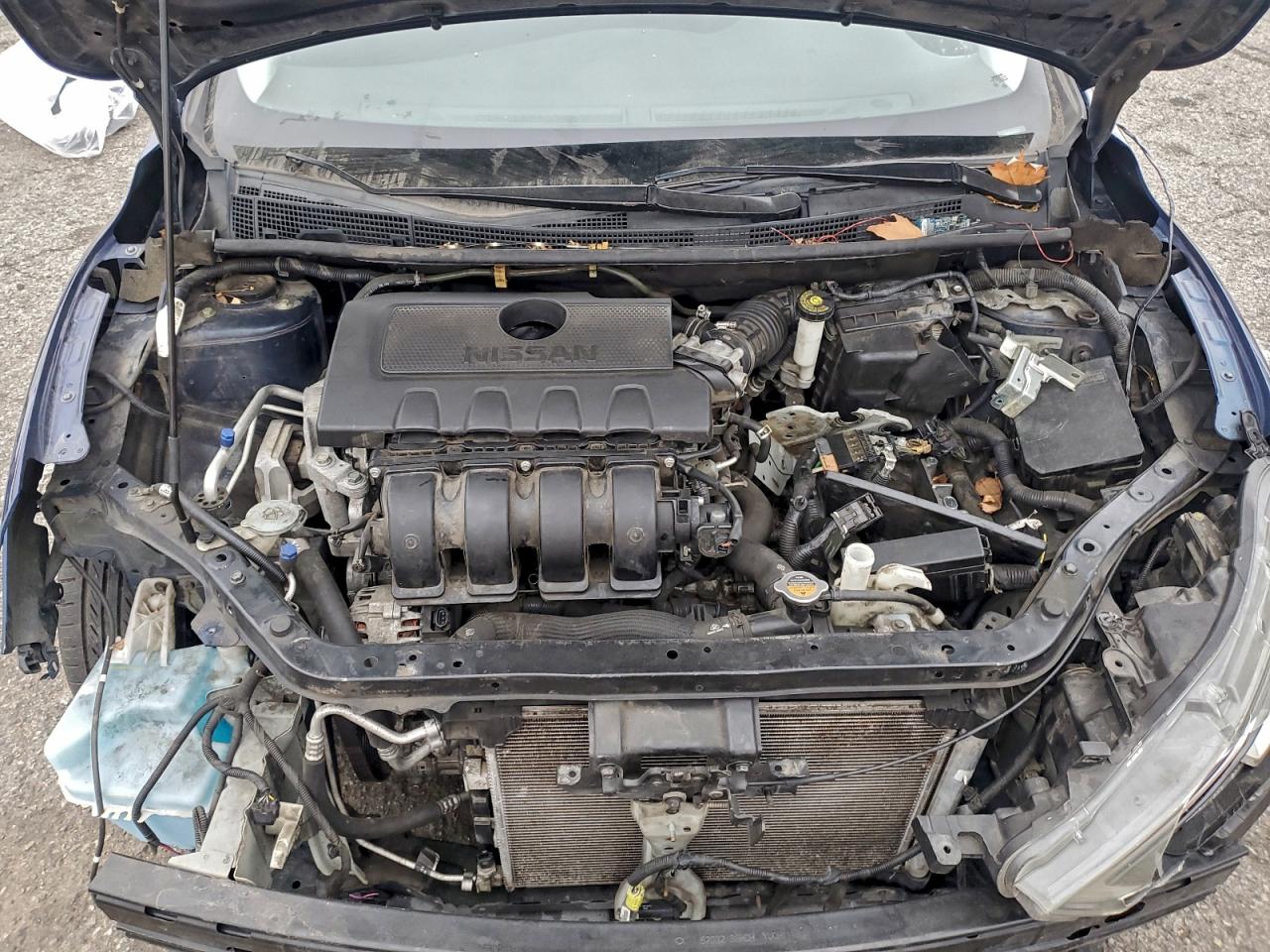 Nissan Sentra S Image 7