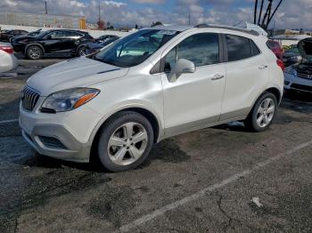  Salvage Buick Encore