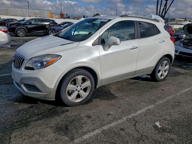  Salvage Buick Encore