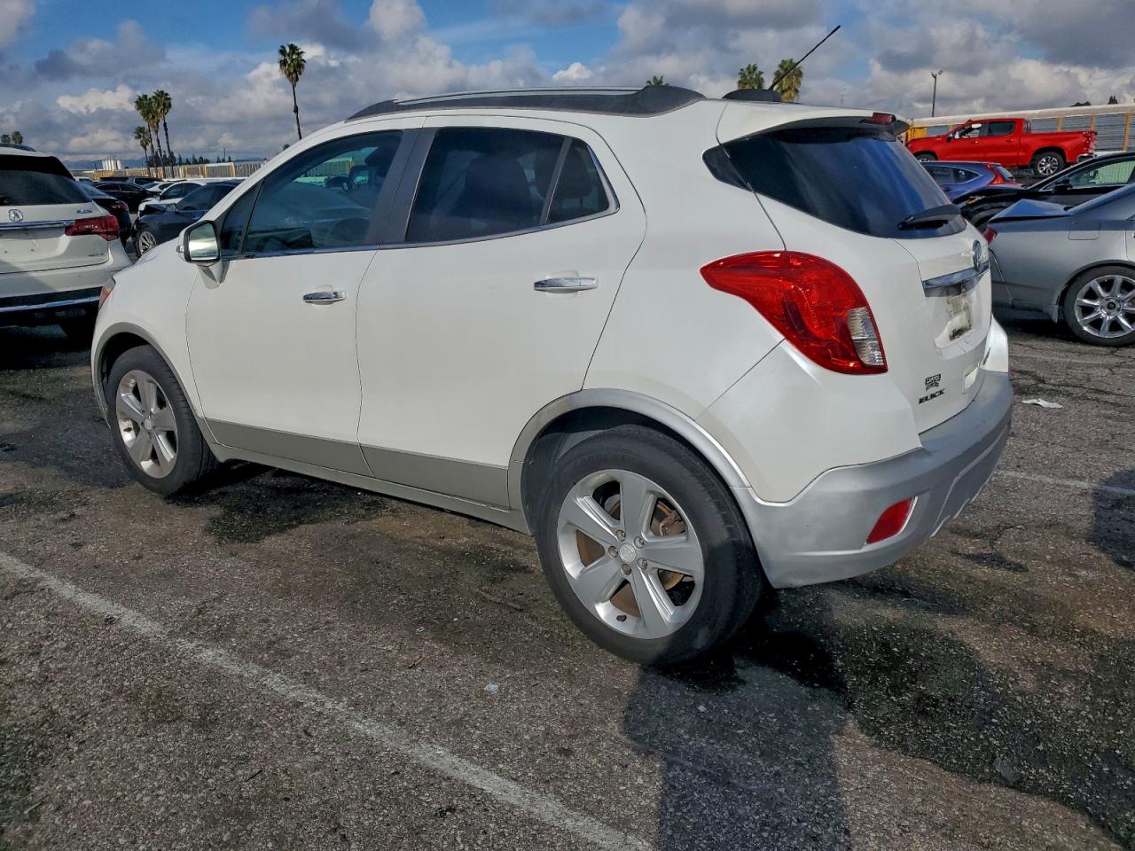 Buick Encore Image 12