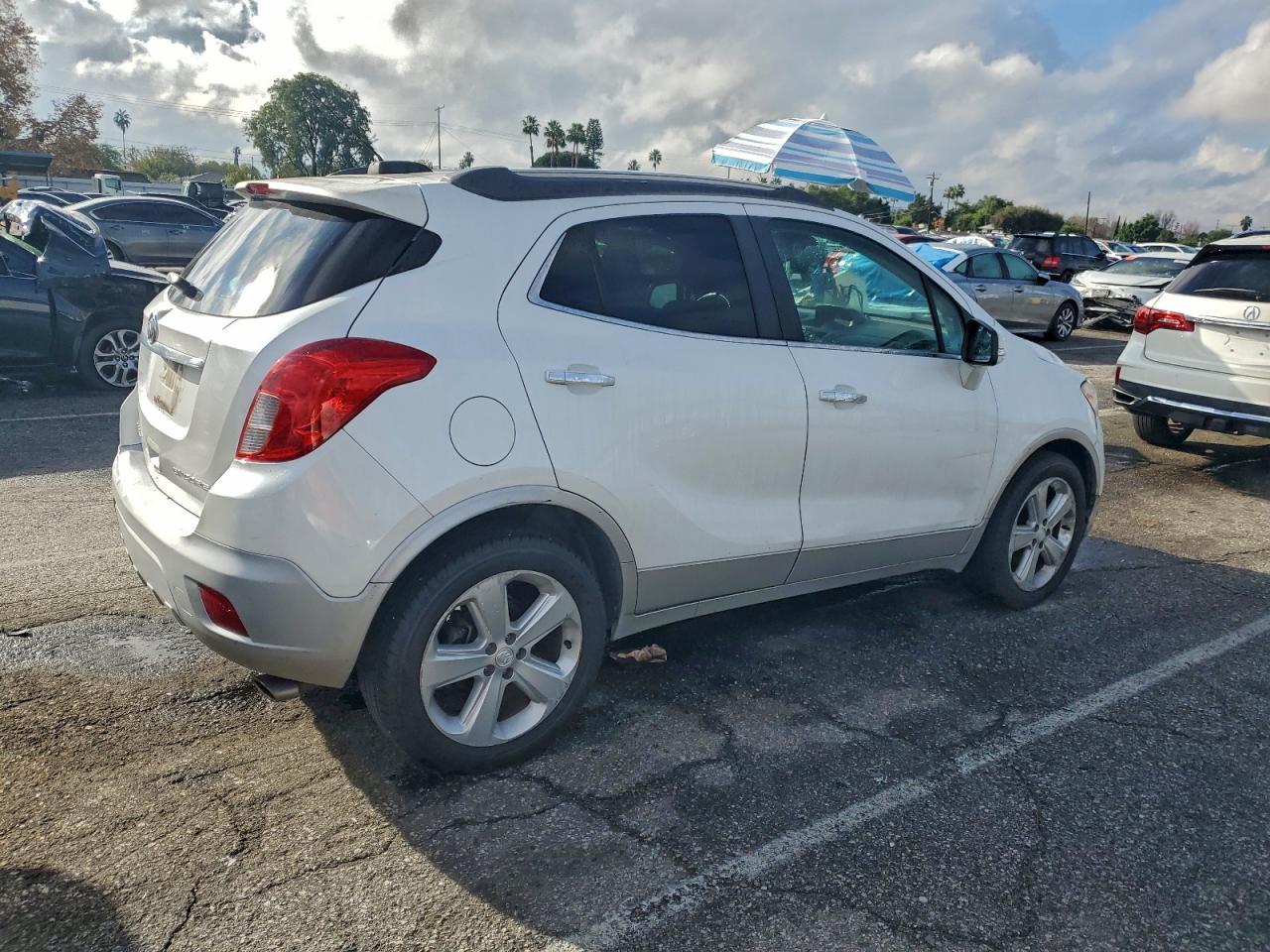 Buick Encore Image 13