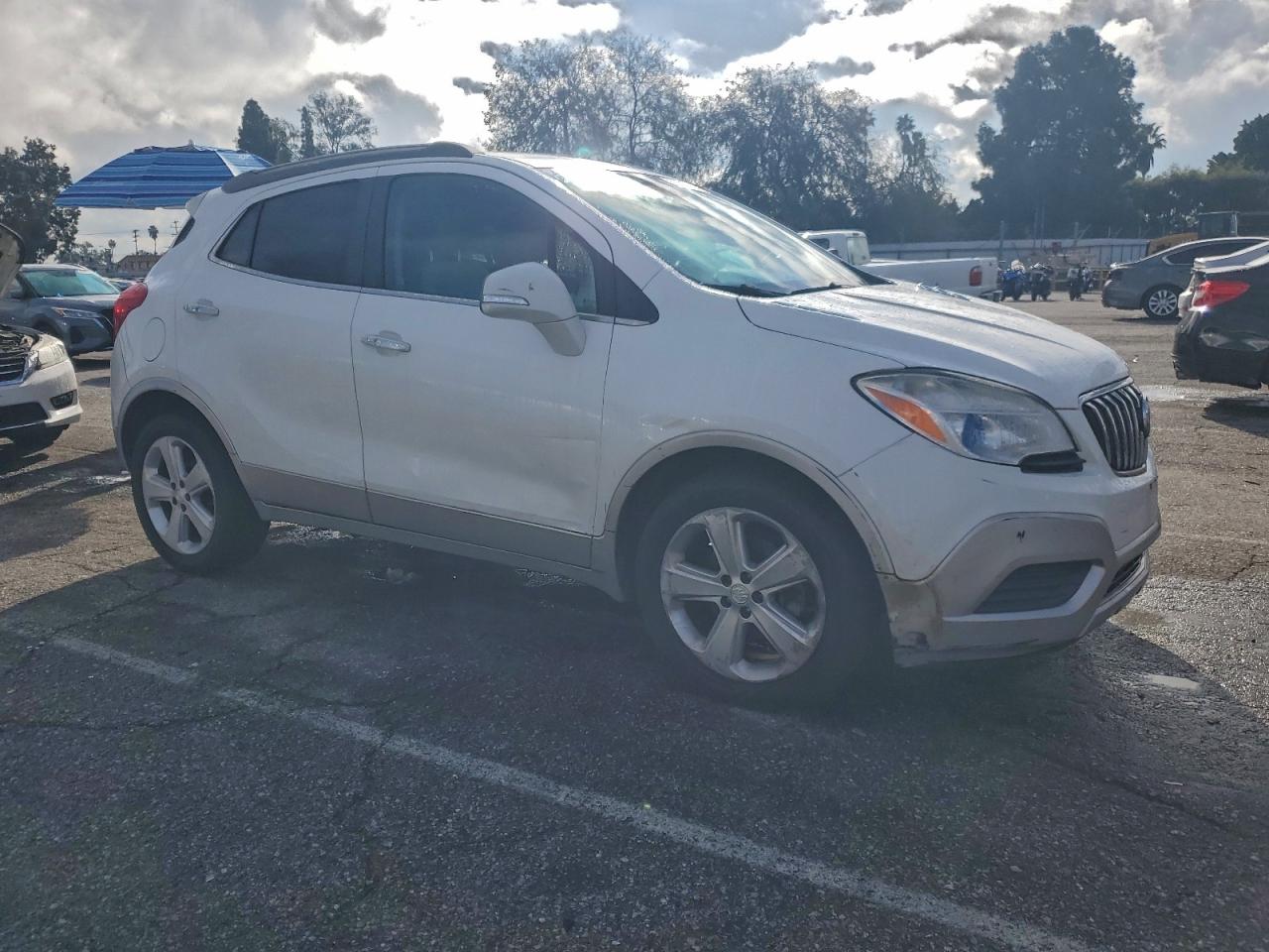 Buick Encore Image 3