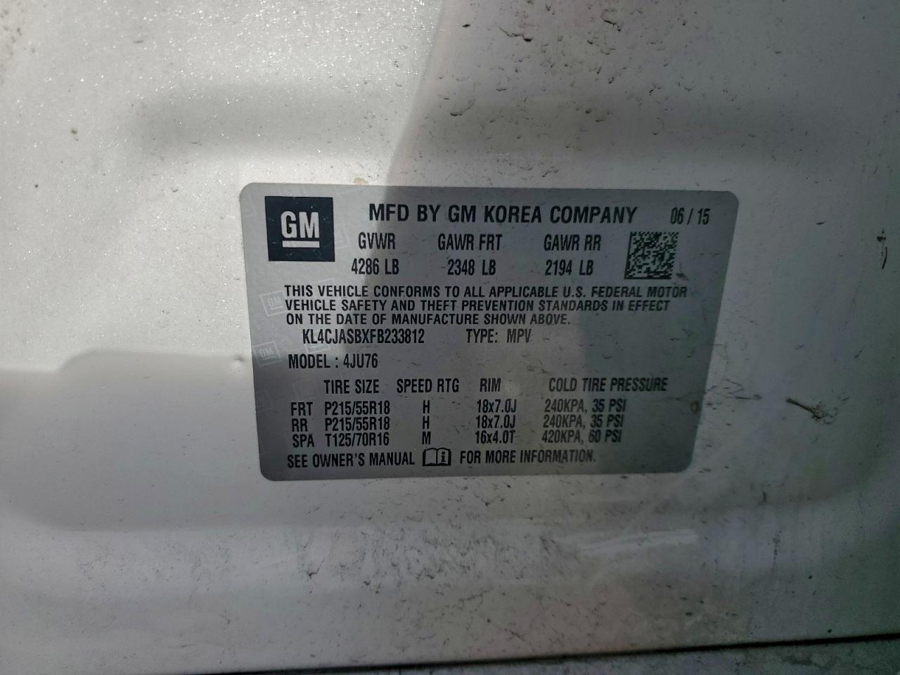 Buick Encore Image 7