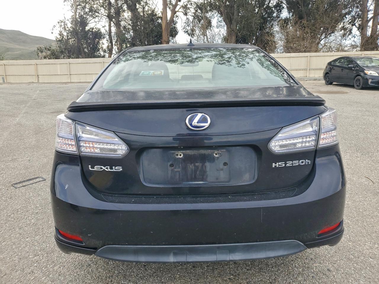 Lexus Hs 250h Image 5