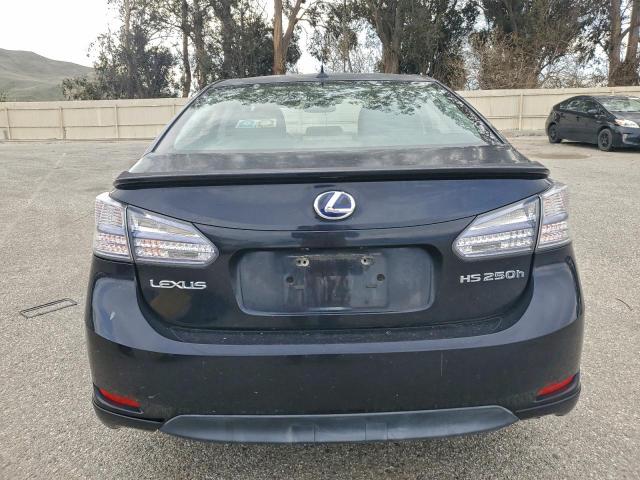 Lexus Hs 250h Image 5