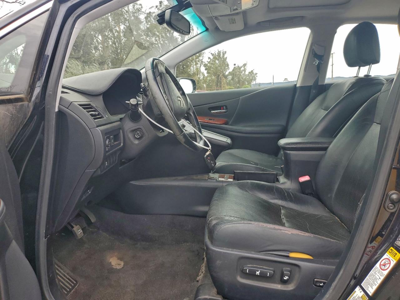 Lexus Hs 250h Image 2