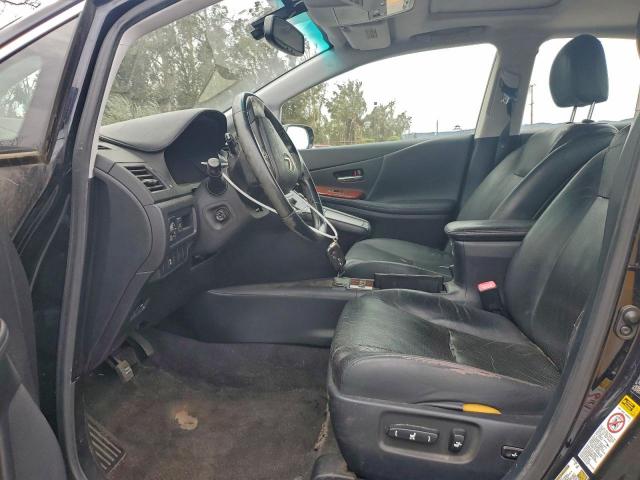 Lexus Hs 250h Image 2