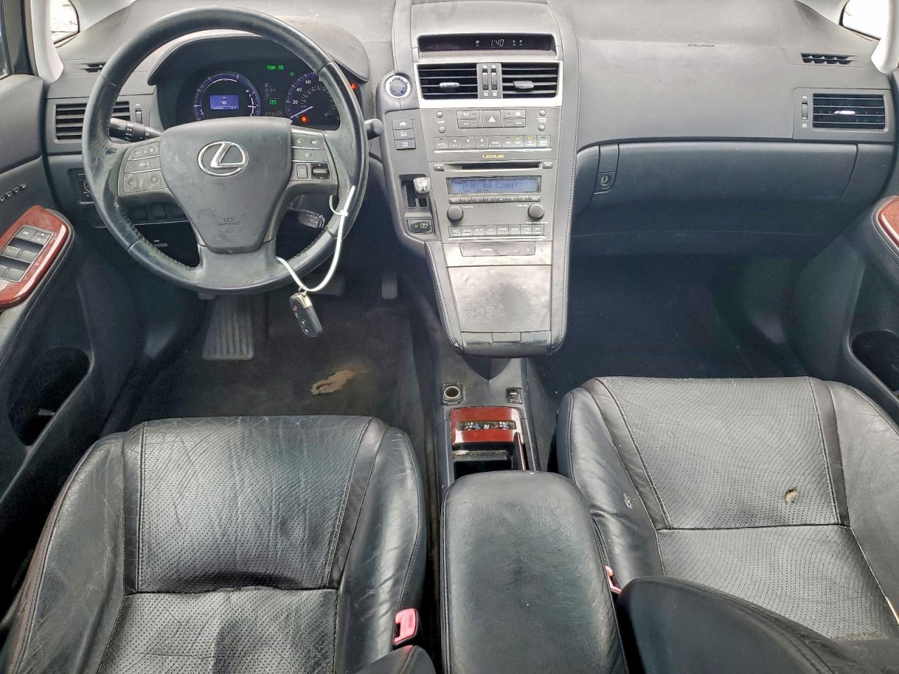 Lexus Hs 250h Image 11