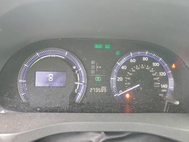 Lexus Hs 250h Image 7