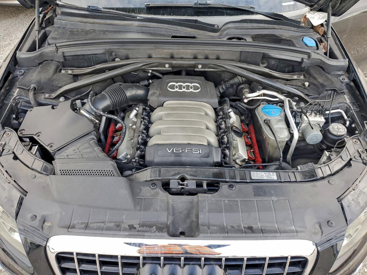 Audi Q5 Premium Plus Image 9