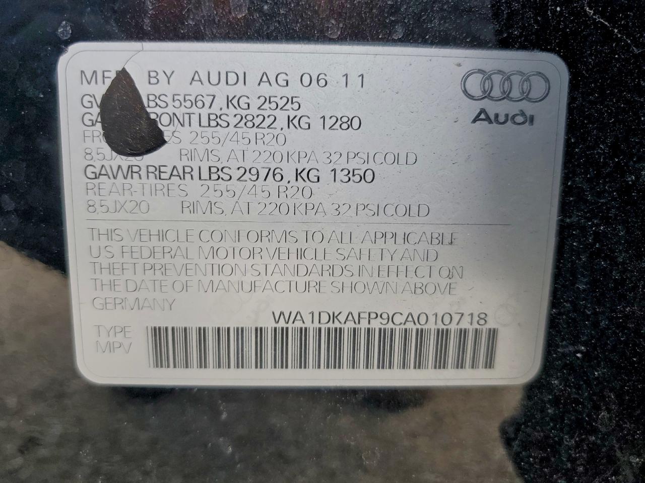 Audi Q5 Premium Plus Image 8