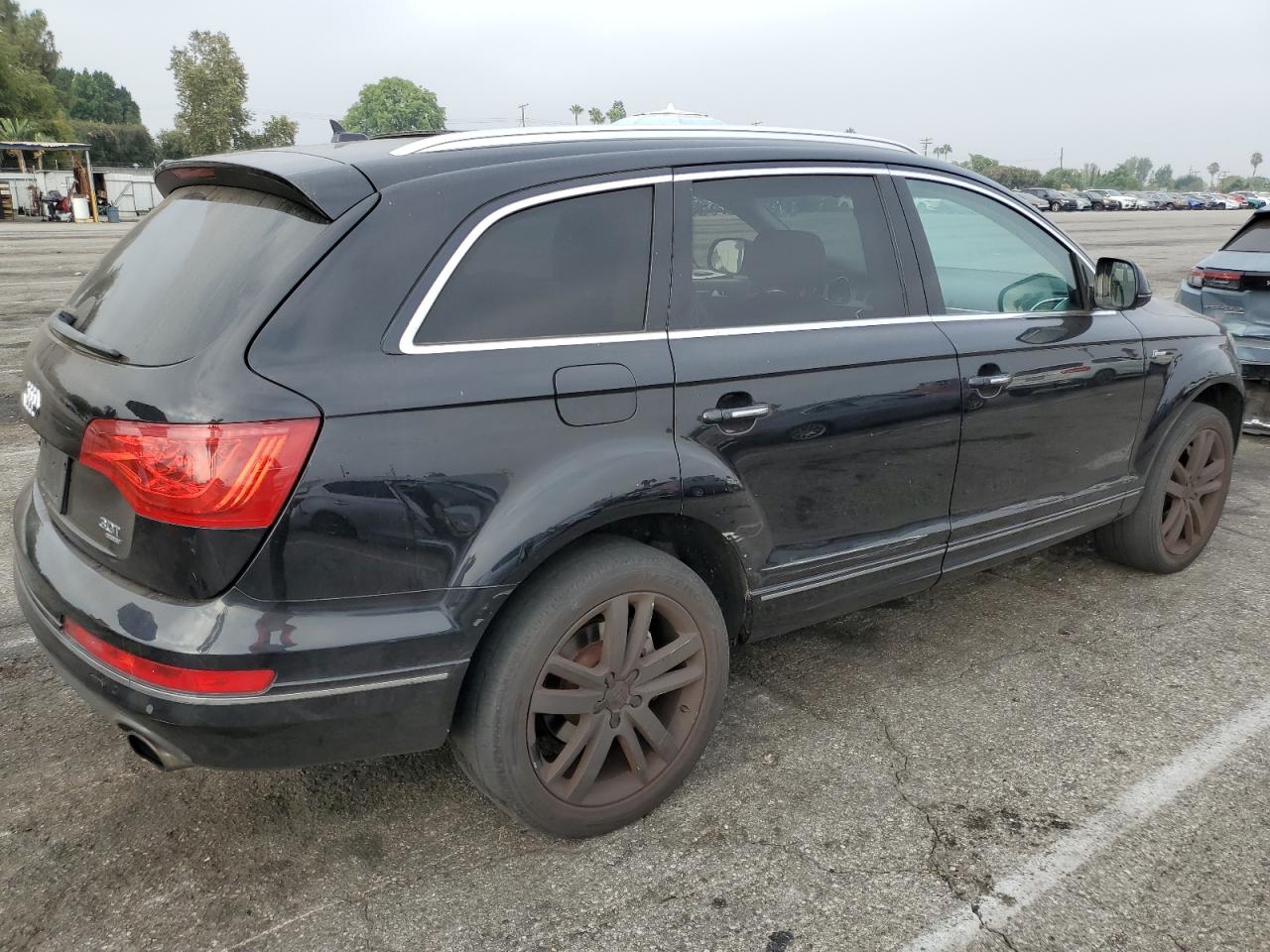 Audi Q7 Premium Plus Image 12