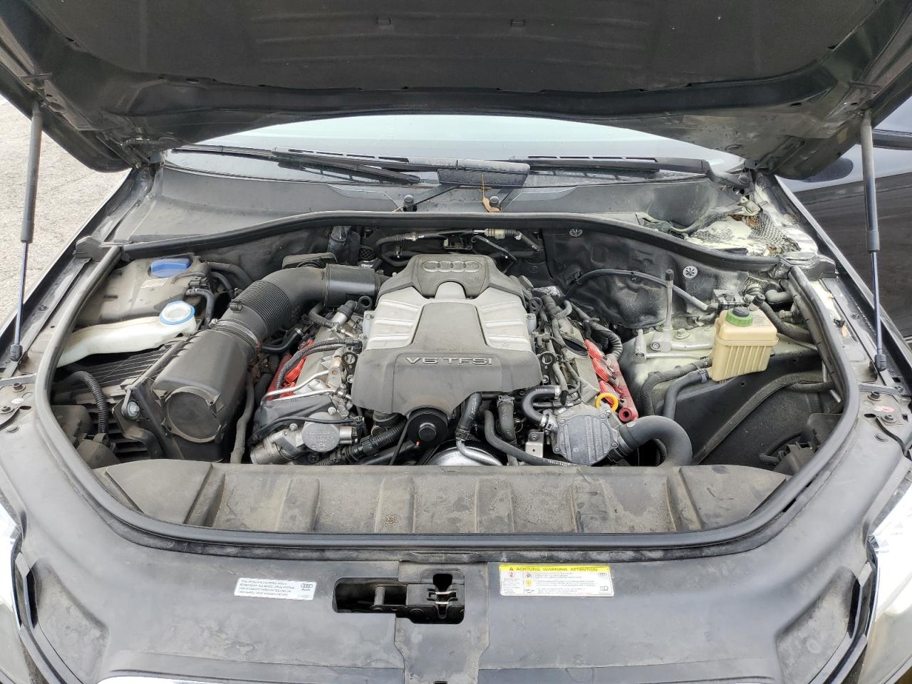 Audi Q7 Premium Plus Image 9