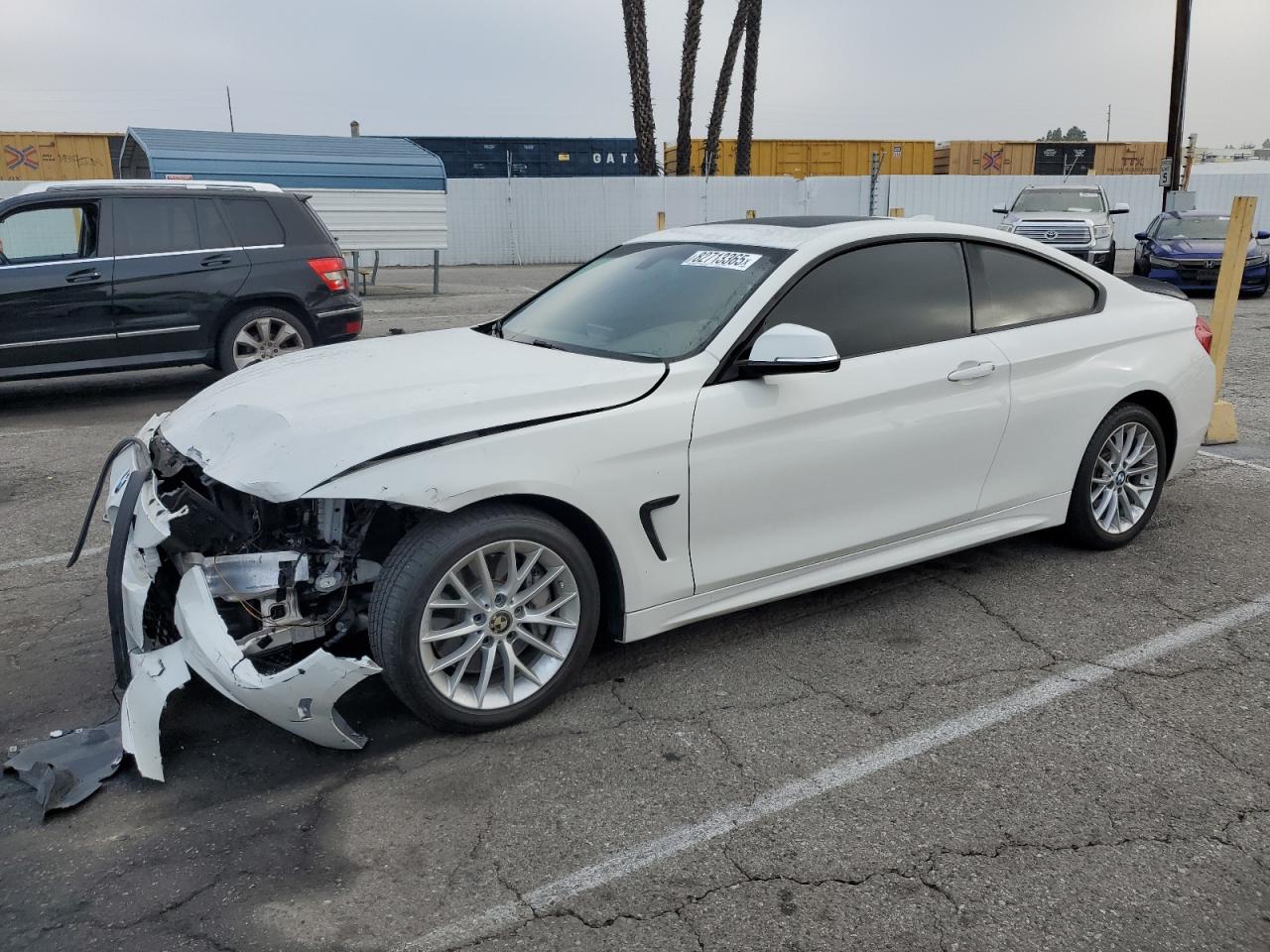 BMW 4 Series Image 1