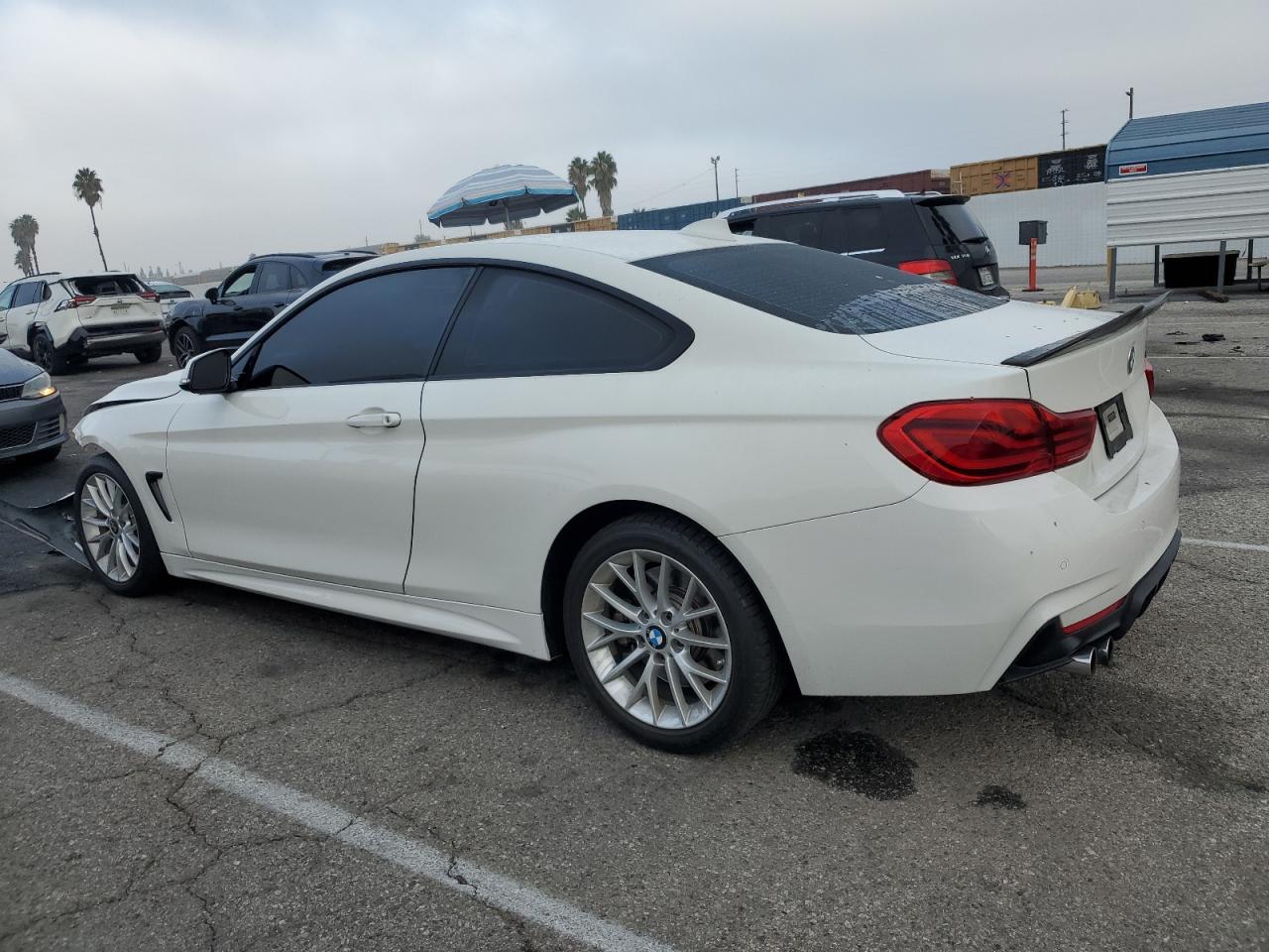 BMW 4 Series Image 2