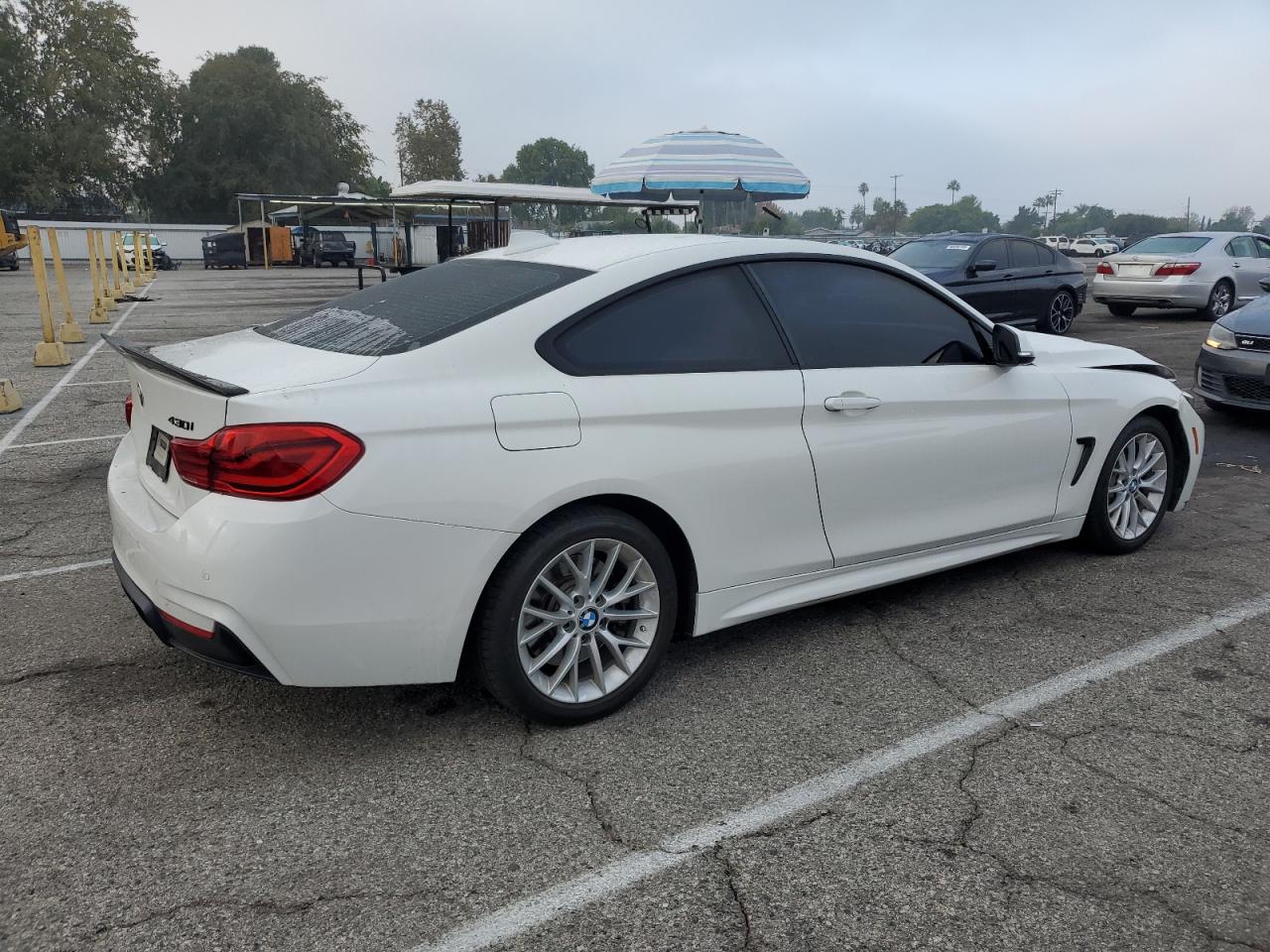 BMW 4 Series Image 3