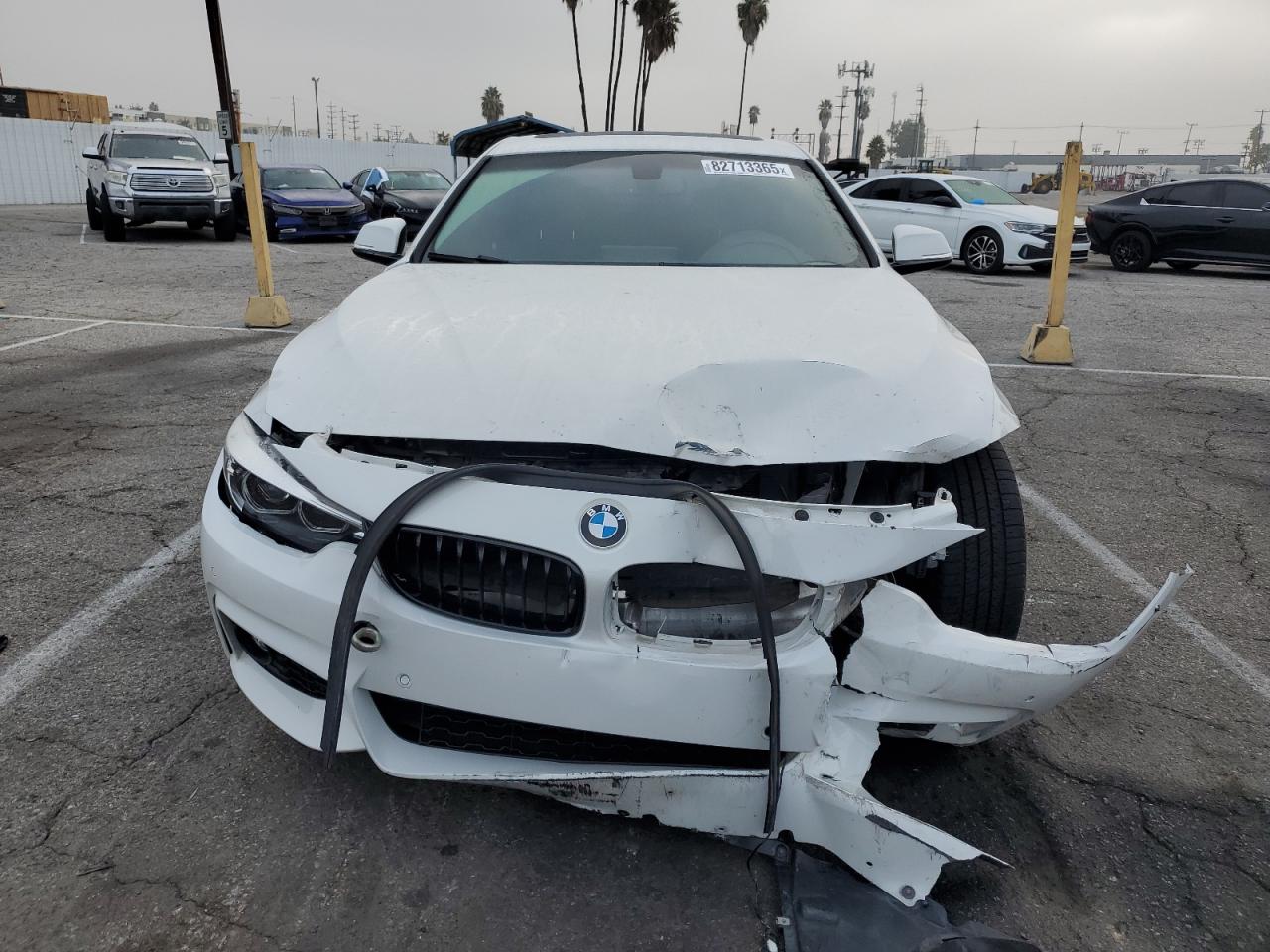 BMW 4 Series Image 4