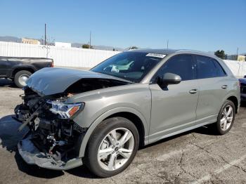  Salvage Audi Q3