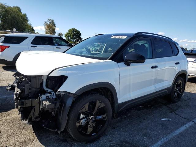  Salvage Volkswagen Taos