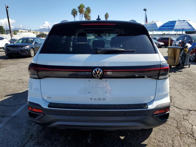 Volkswagen Taos Se Black Image 3