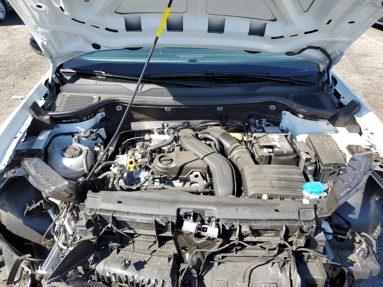 Volkswagen Taos Se Black Image 12