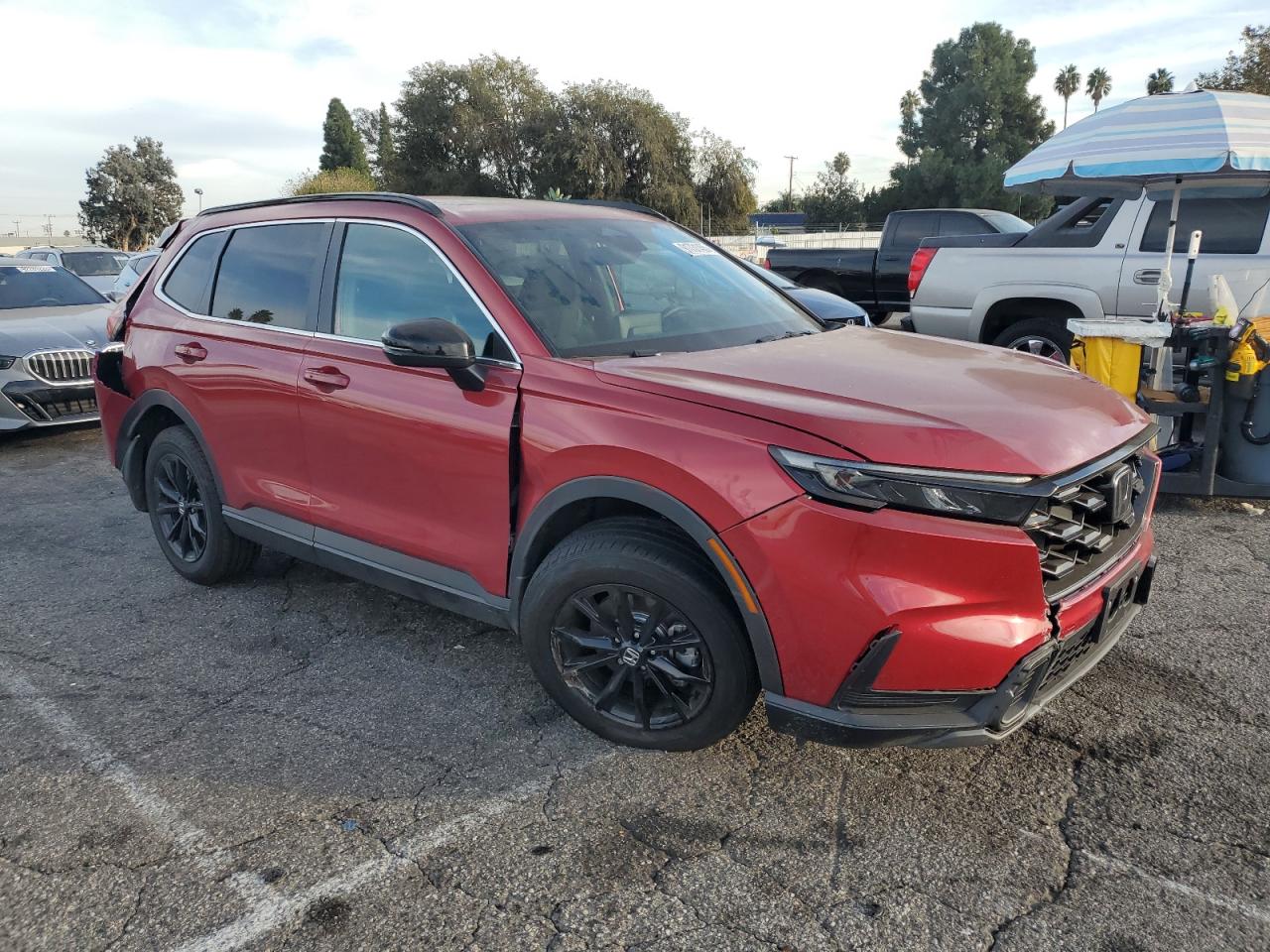 Honda Crv Sport Image 8