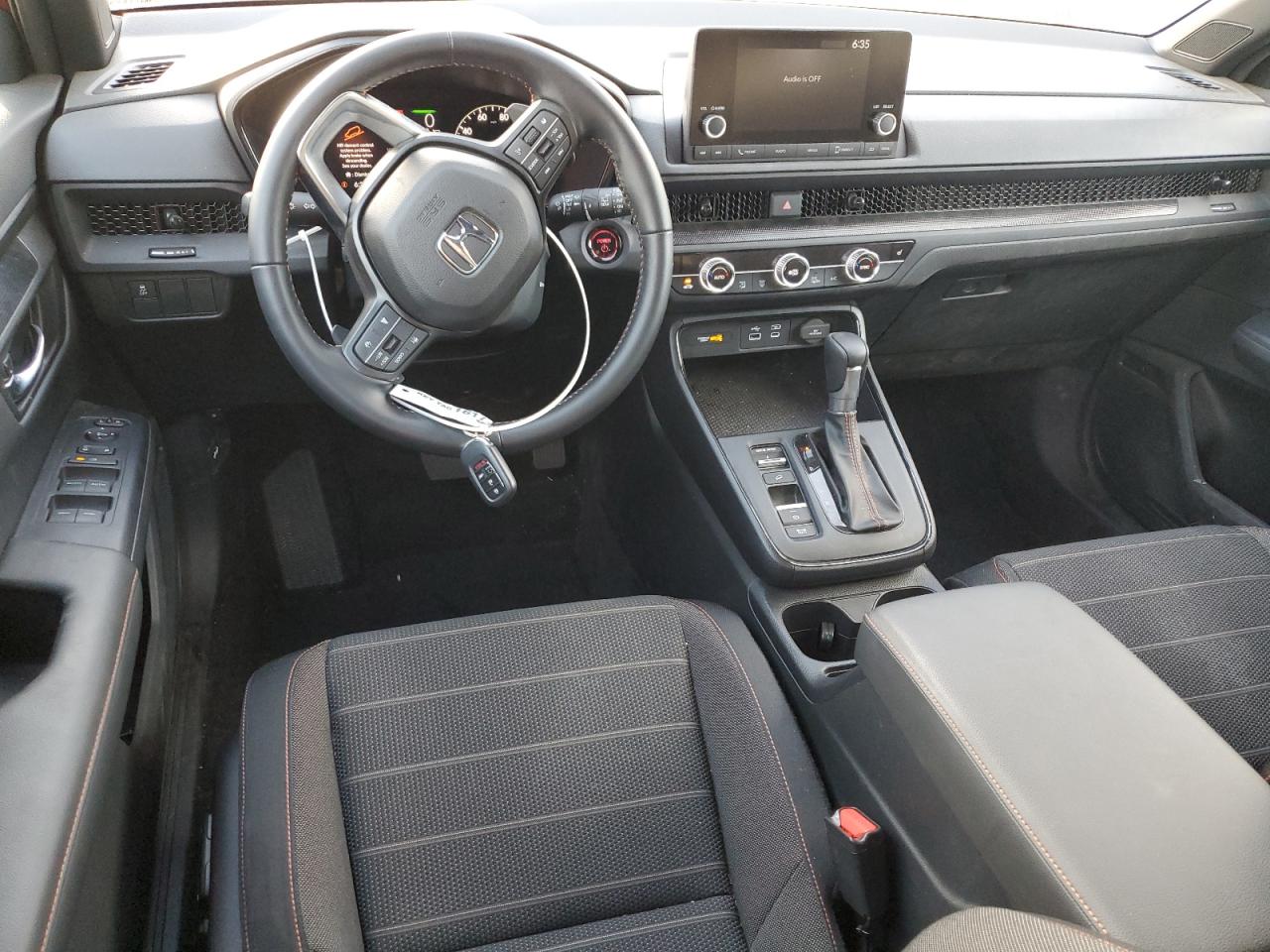 Honda Crv Sport Image 12