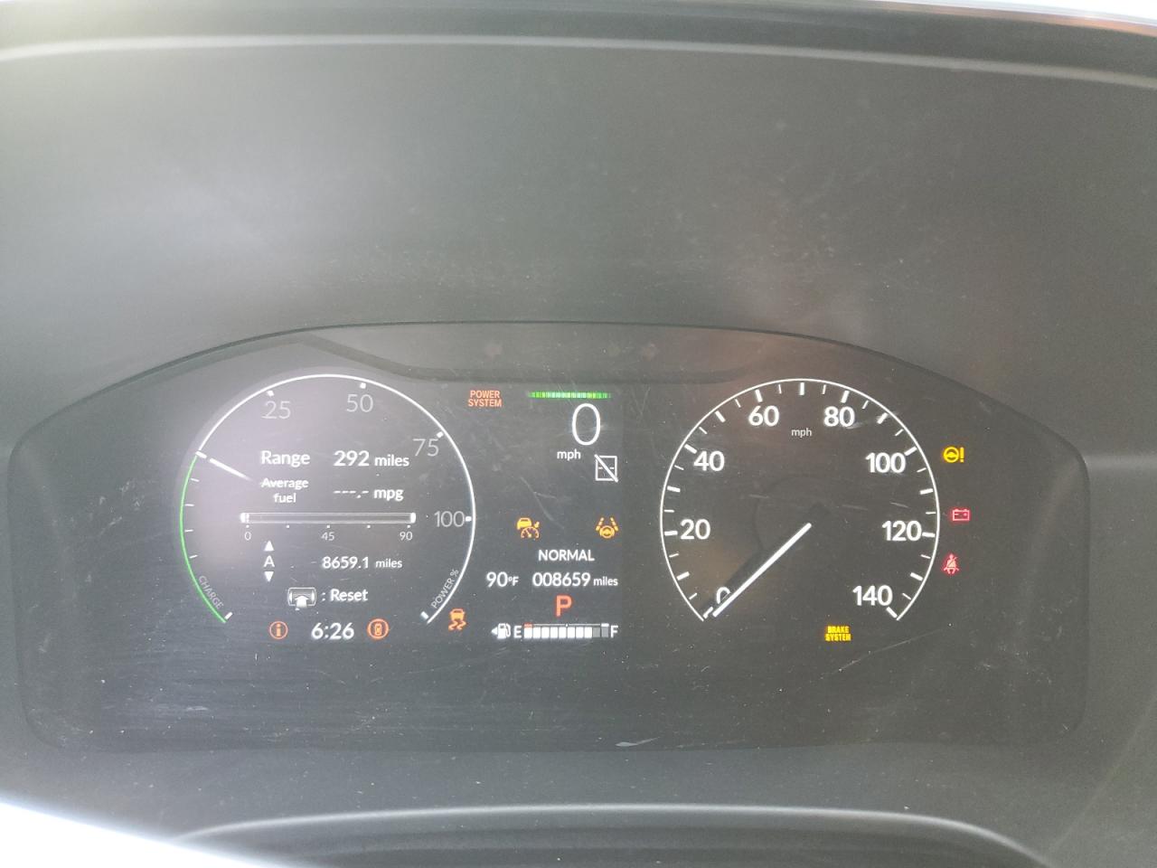 Honda Crv Sport Image 10