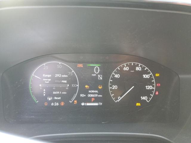 Honda Crv Sport Image 10