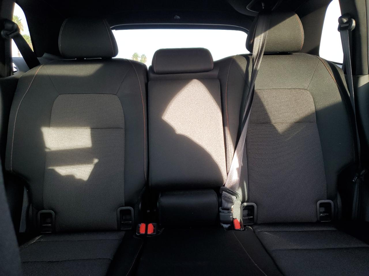 Honda Crv Sport Image 13