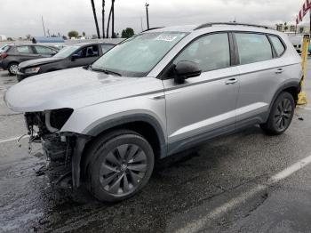  Salvage Volkswagen Taos